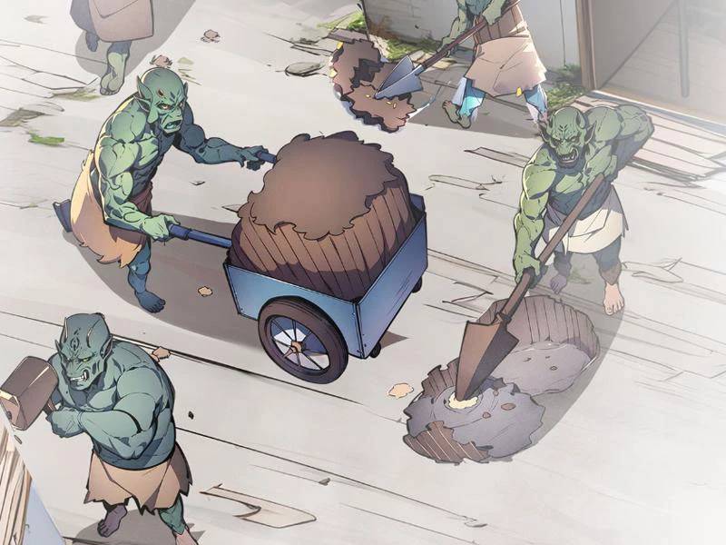 Khắp Thần Giới Ta Hiến Tế Hàng Vạn Sinh Linh Trở Thành Thần [Chap 1-118]