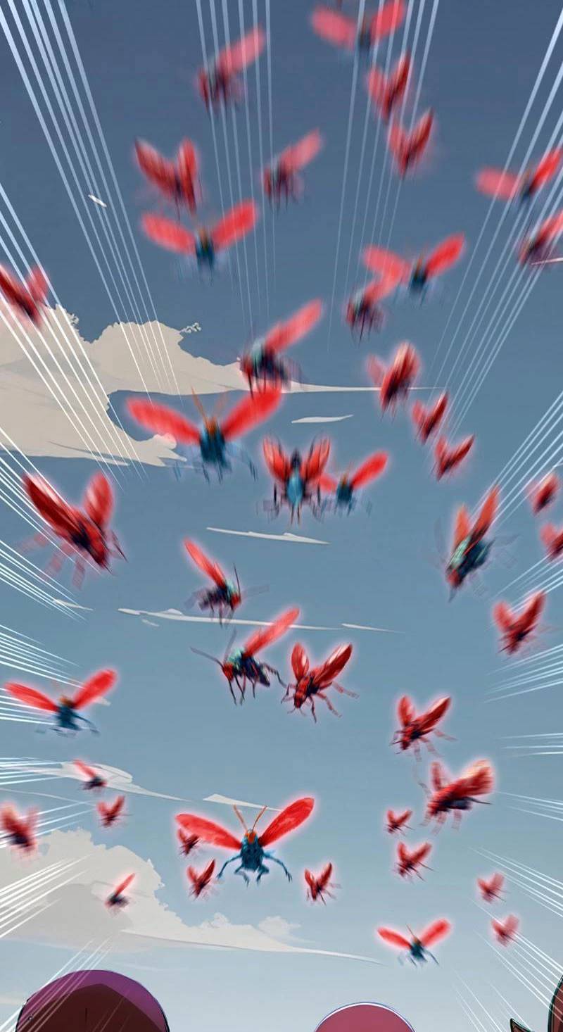 Khắp Thần Giới Ta Hiến Tế Hàng Vạn Sinh Linh Trở Thành Thần [Chap 1-118]