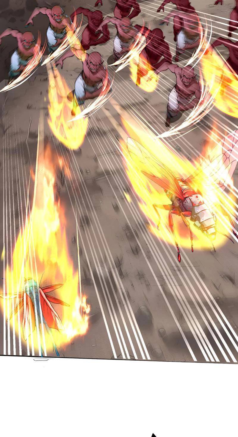 Khắp Thần Giới Ta Hiến Tế Hàng Vạn Sinh Linh Trở Thành Thần [Chap 1-118]