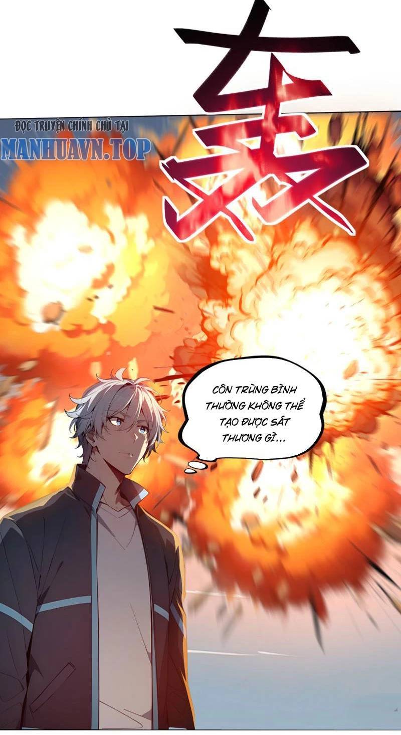 Khắp Thần Giới Ta Hiến Tế Hàng Vạn Sinh Linh Trở Thành Thần [Chap 1-118]