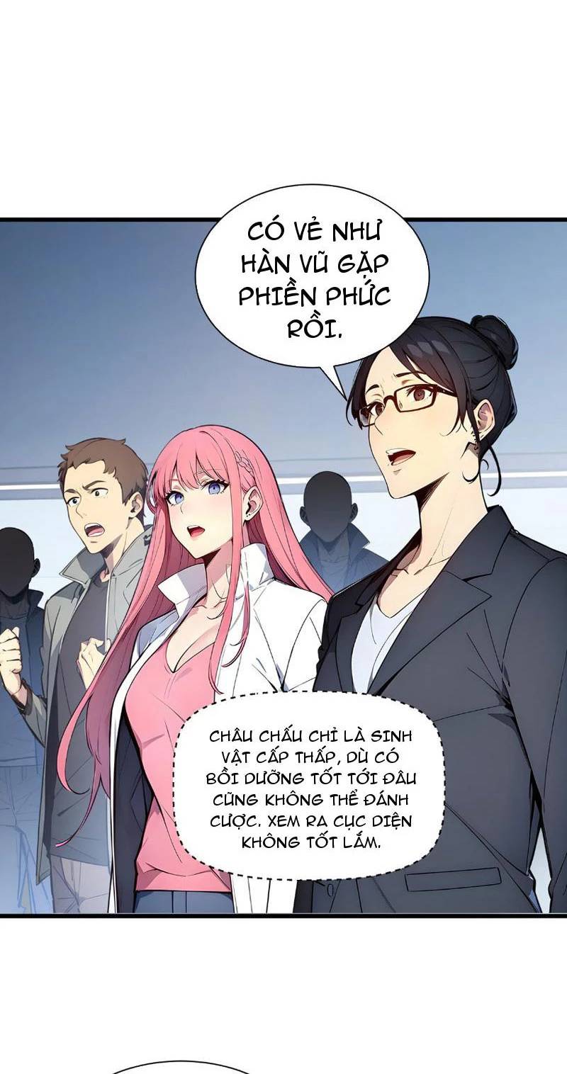 Khắp Thần Giới Ta Hiến Tế Hàng Vạn Sinh Linh Trở Thành Thần [Chap 1-118]