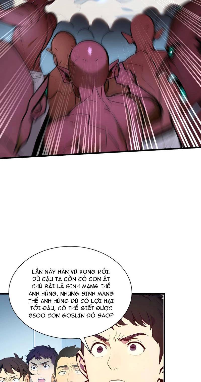 Khắp Thần Giới Ta Hiến Tế Hàng Vạn Sinh Linh Trở Thành Thần [Chap 1-118]