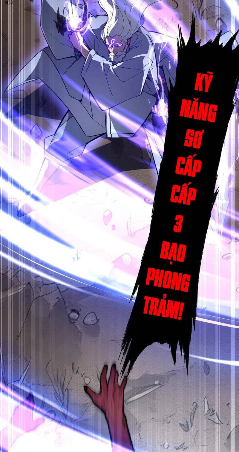 Khắp Thần Giới Ta Hiến Tế Hàng Vạn Sinh Linh Trở Thành Thần [Chap 1-118]