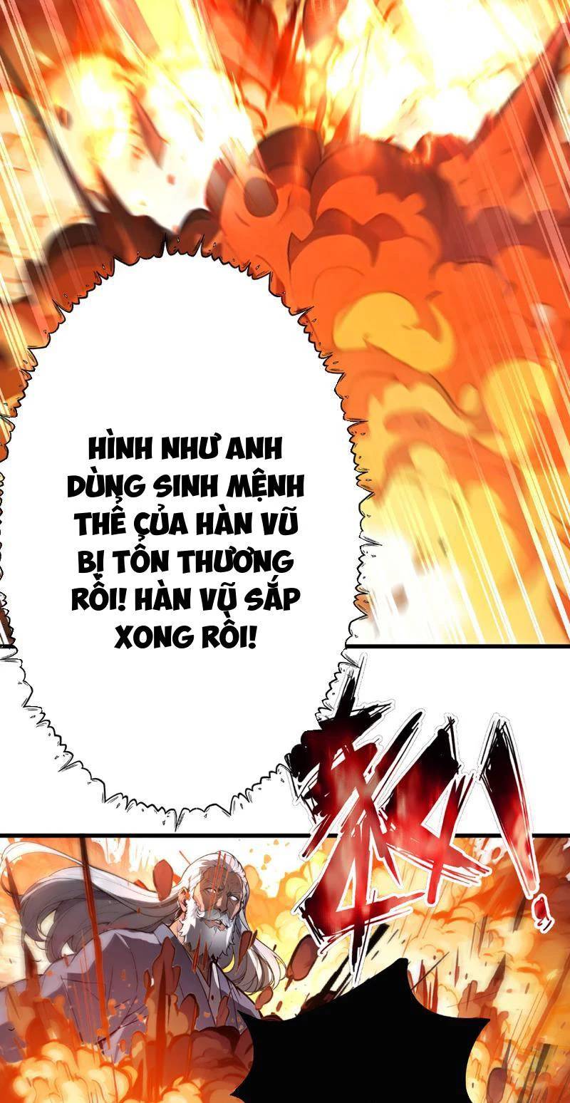 Khắp Thần Giới Ta Hiến Tế Hàng Vạn Sinh Linh Trở Thành Thần [Chap 1-118]