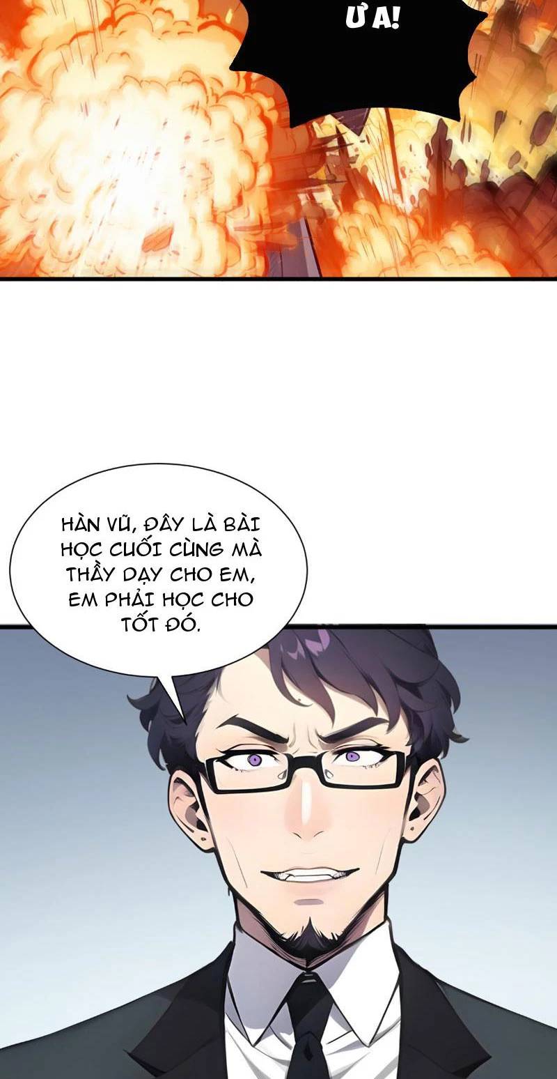 Khắp Thần Giới Ta Hiến Tế Hàng Vạn Sinh Linh Trở Thành Thần [Chap 1-118]