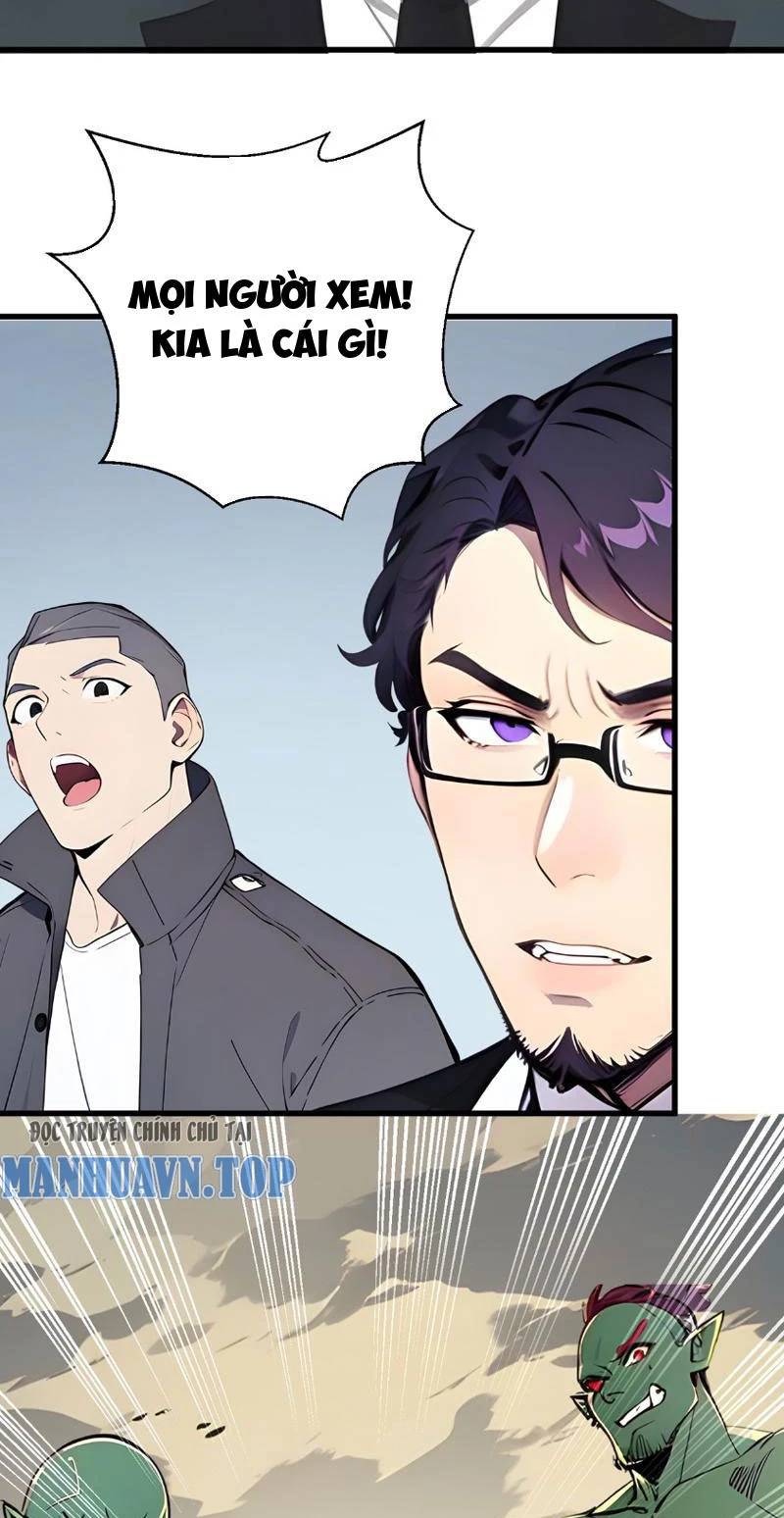 Khắp Thần Giới Ta Hiến Tế Hàng Vạn Sinh Linh Trở Thành Thần [Chap 1-118]