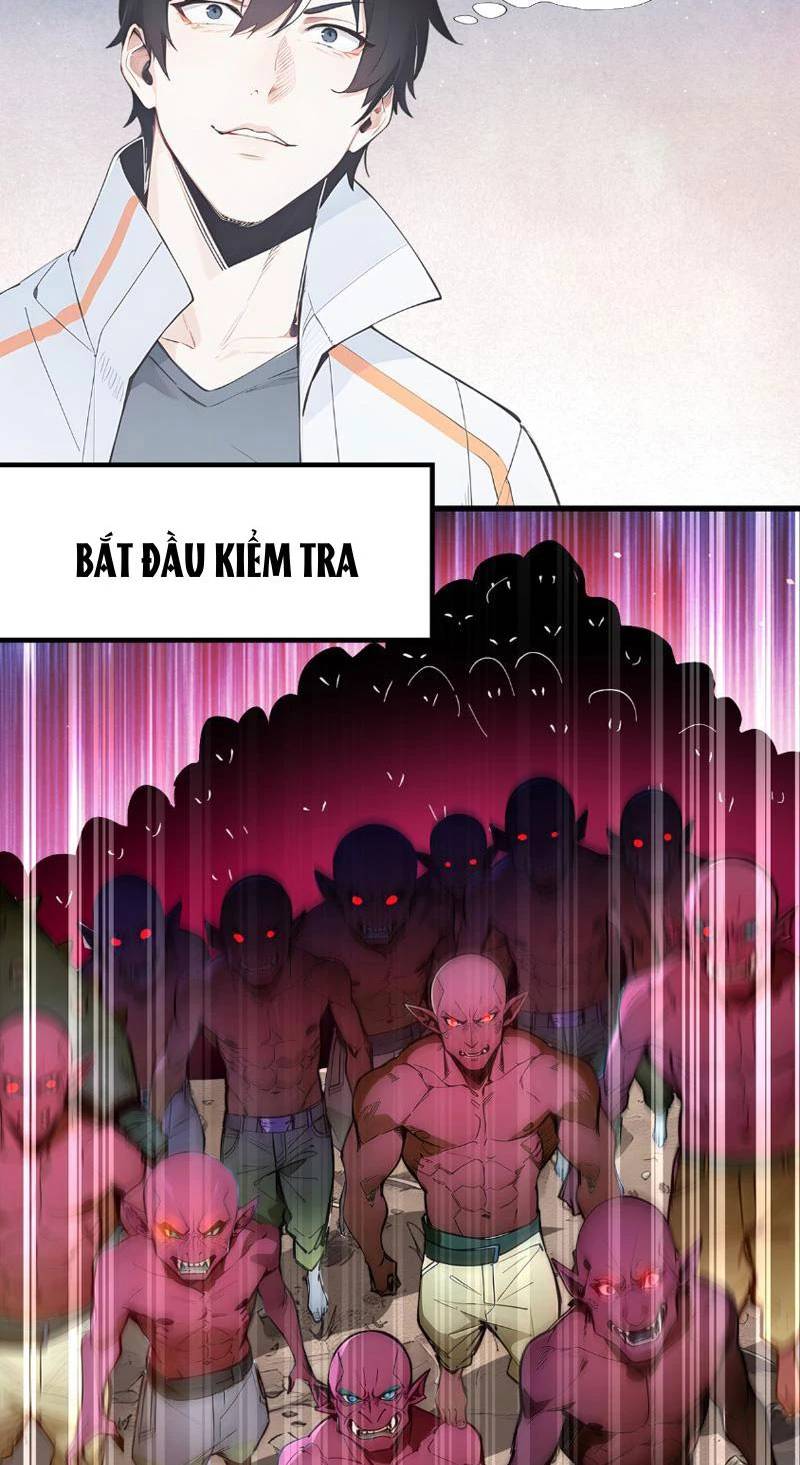 Khắp Thần Giới Ta Hiến Tế Hàng Vạn Sinh Linh Trở Thành Thần [Chap 1-118]