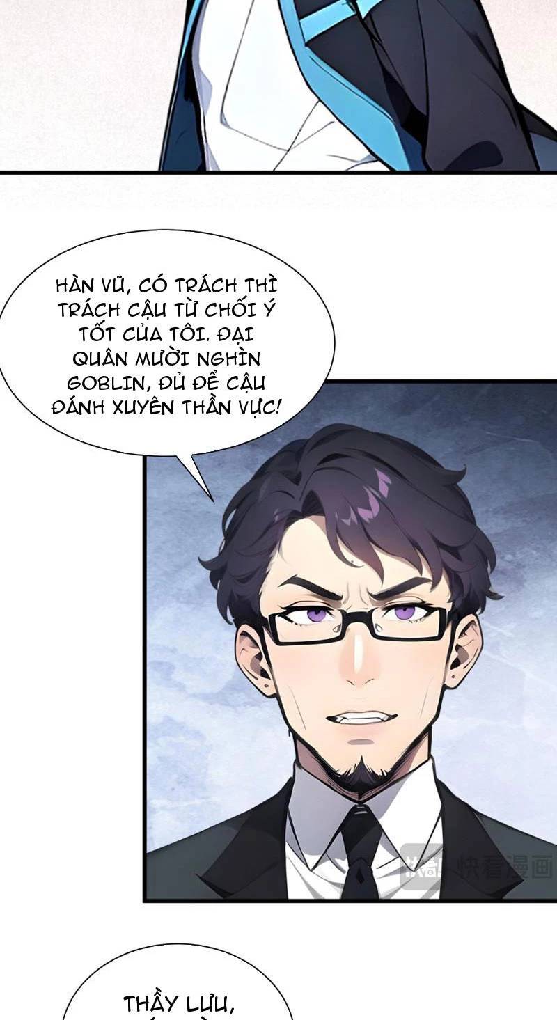 Khắp Thần Giới Ta Hiến Tế Hàng Vạn Sinh Linh Trở Thành Thần [Chap 1-118]