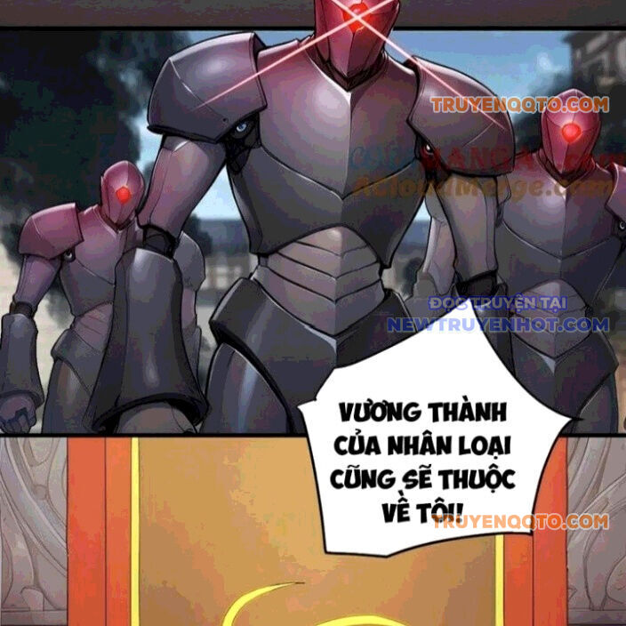 Khắp Thần Giới Ta Hiến Tế Hàng Vạn Sinh Linh Trở Thành Thần [Chap 1-118]