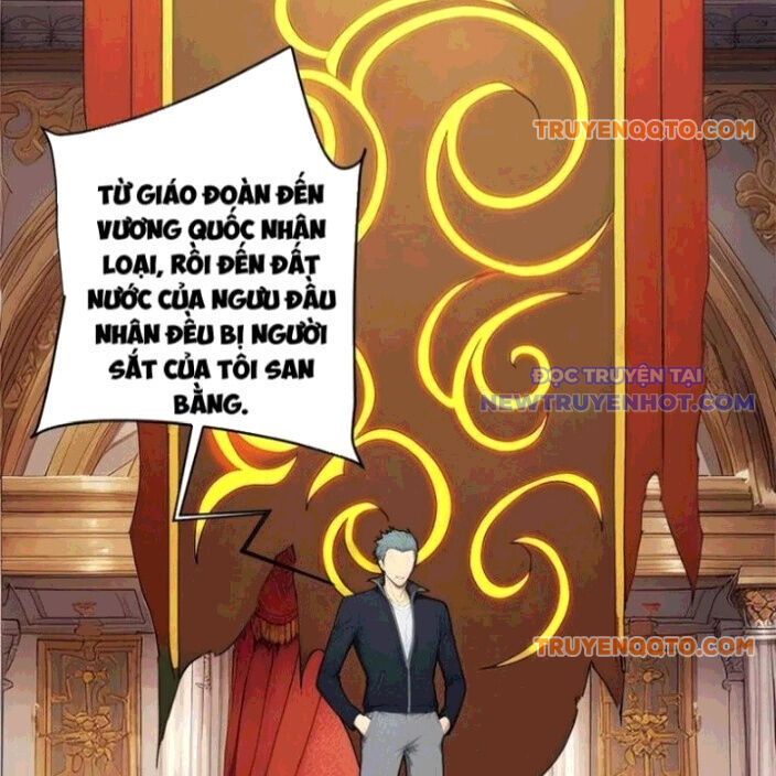 Khắp Thần Giới Ta Hiến Tế Hàng Vạn Sinh Linh Trở Thành Thần [Chap 1-118]