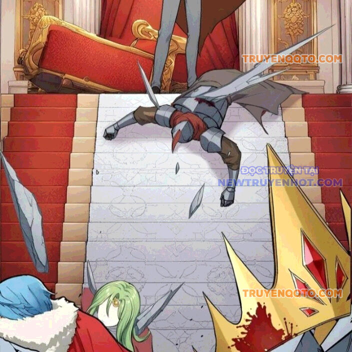 Khắp Thần Giới Ta Hiến Tế Hàng Vạn Sinh Linh Trở Thành Thần [Chap 1-118]