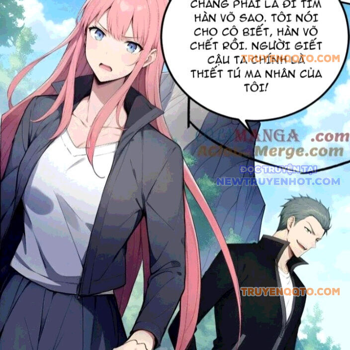 Khắp Thần Giới Ta Hiến Tế Hàng Vạn Sinh Linh Trở Thành Thần [Chap 1-118]