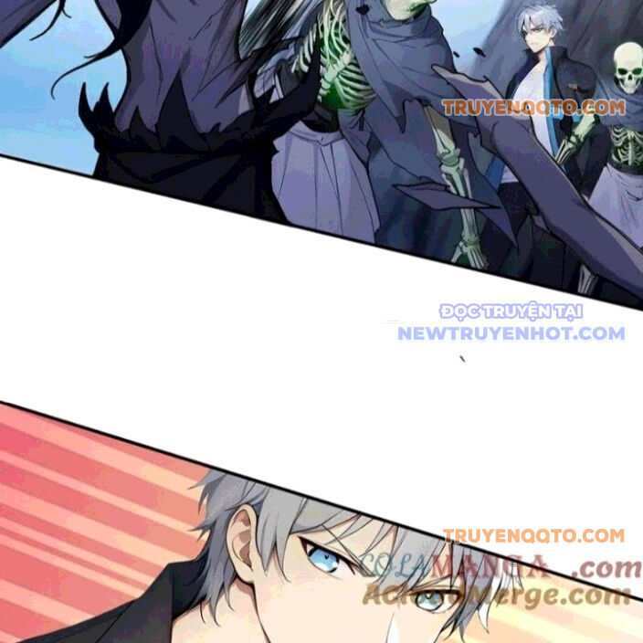 Khắp Thần Giới Ta Hiến Tế Hàng Vạn Sinh Linh Trở Thành Thần [Chap 1-118]