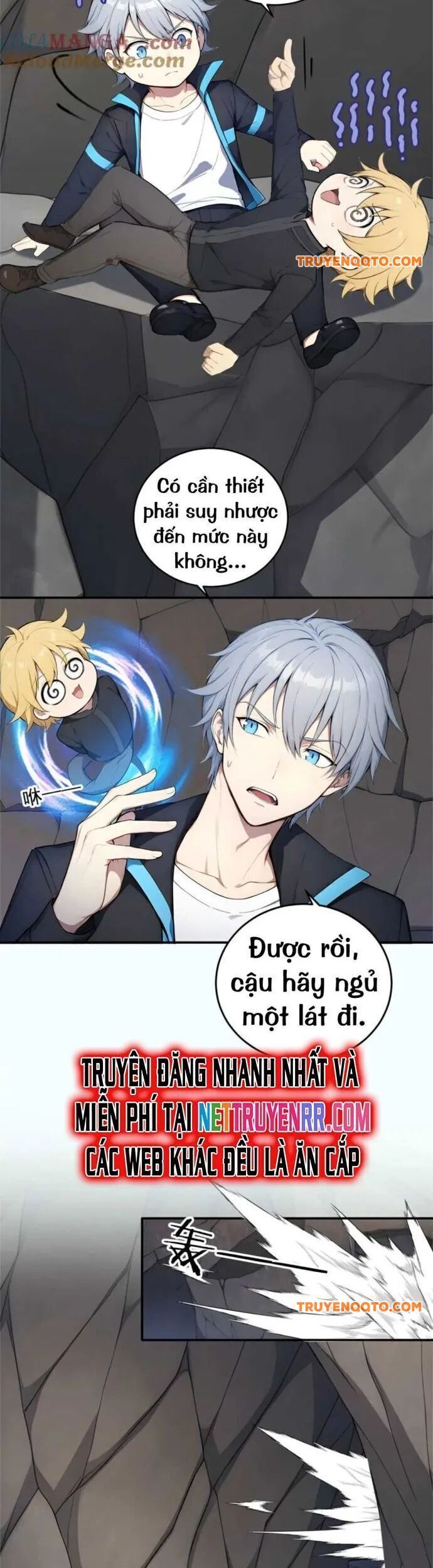 Khắp Thần Giới Ta Hiến Tế Hàng Vạn Sinh Linh Trở Thành Thần [Chap 1-118]