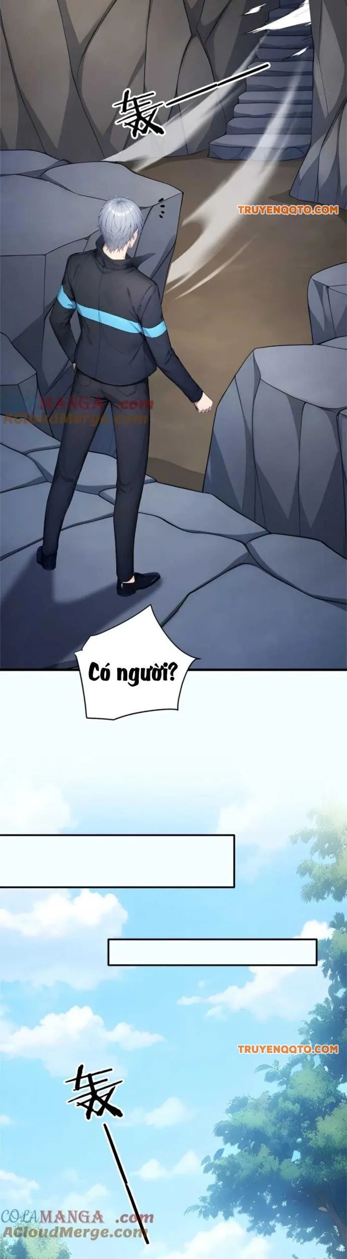 Khắp Thần Giới Ta Hiến Tế Hàng Vạn Sinh Linh Trở Thành Thần [Chap 1-118]