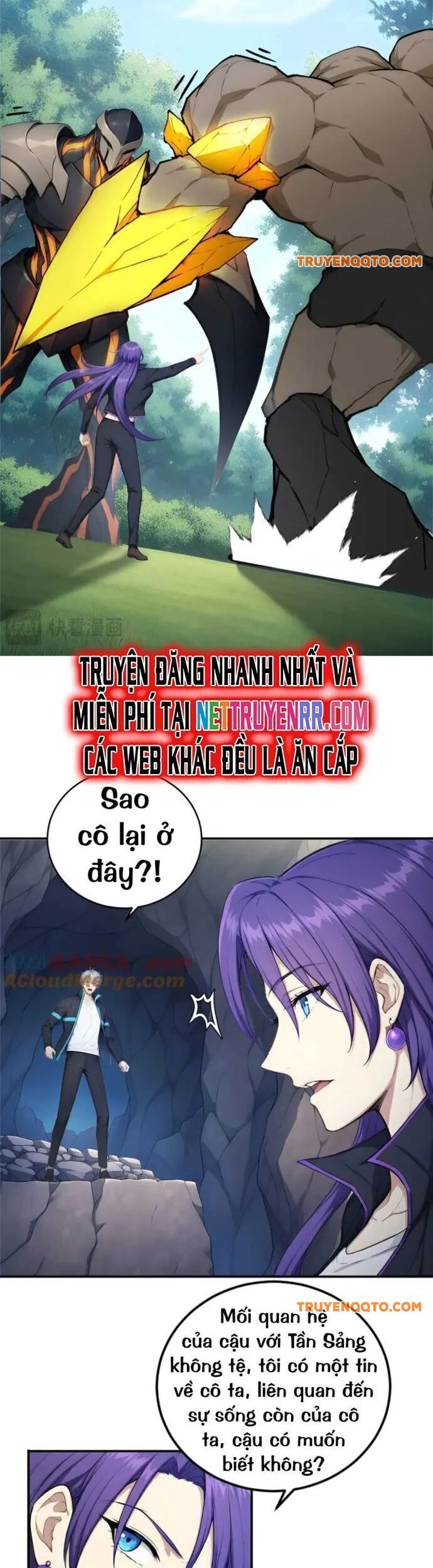 Khắp Thần Giới Ta Hiến Tế Hàng Vạn Sinh Linh Trở Thành Thần [Chap 1-118]