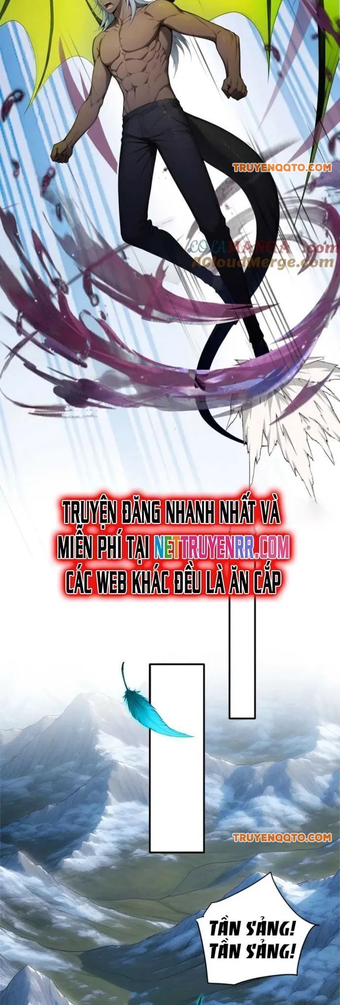 Khắp Thần Giới Ta Hiến Tế Hàng Vạn Sinh Linh Trở Thành Thần [Chap 1-118]