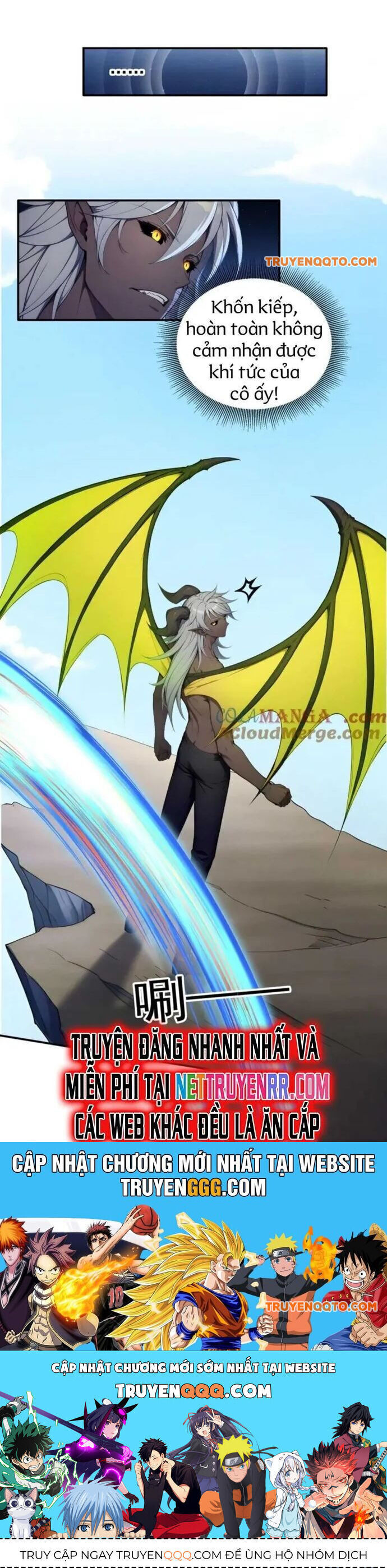 Khắp Thần Giới Ta Hiến Tế Hàng Vạn Sinh Linh Trở Thành Thần [Chap 1-118]