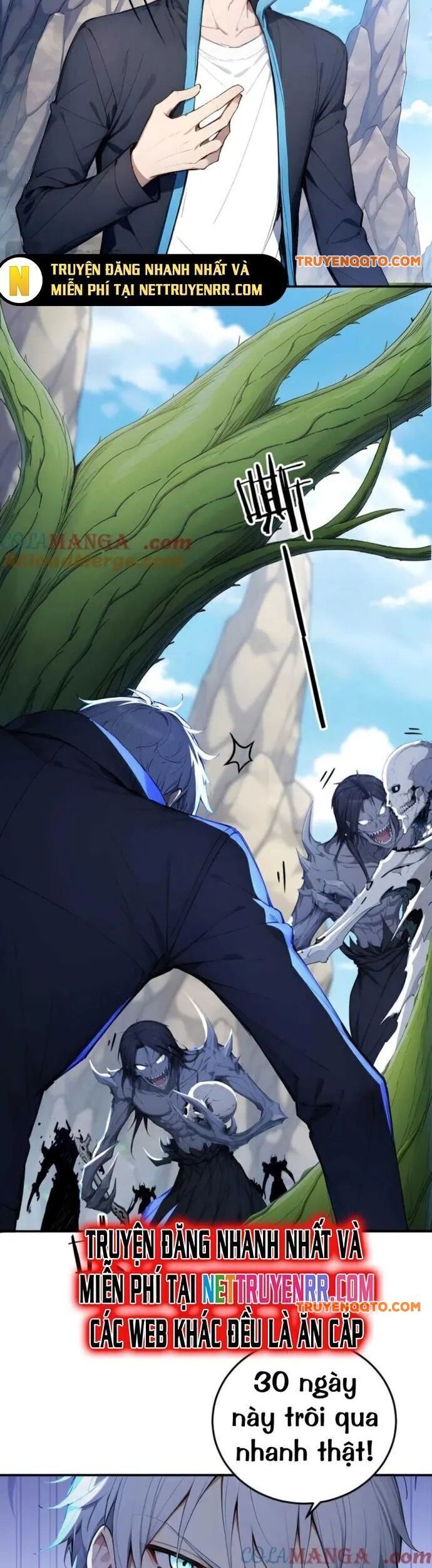 Khắp Thần Giới Ta Hiến Tế Hàng Vạn Sinh Linh Trở Thành Thần [Chap 1-118]