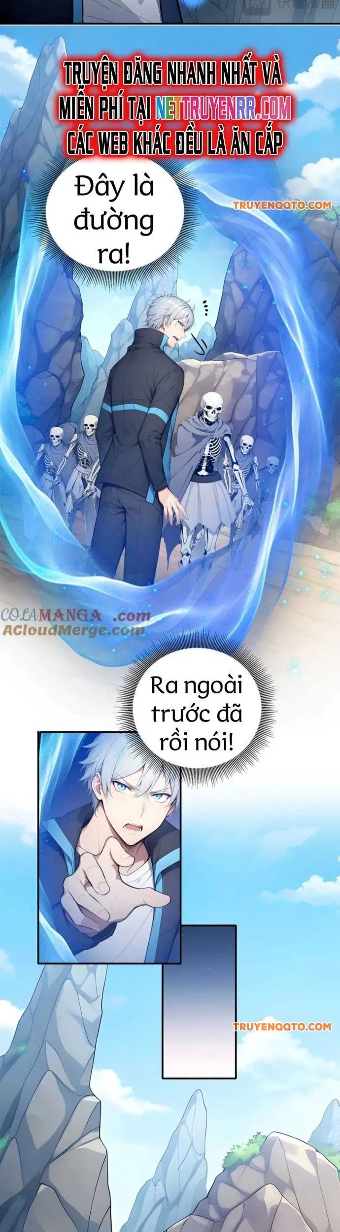 Khắp Thần Giới Ta Hiến Tế Hàng Vạn Sinh Linh Trở Thành Thần [Chap 1-118]