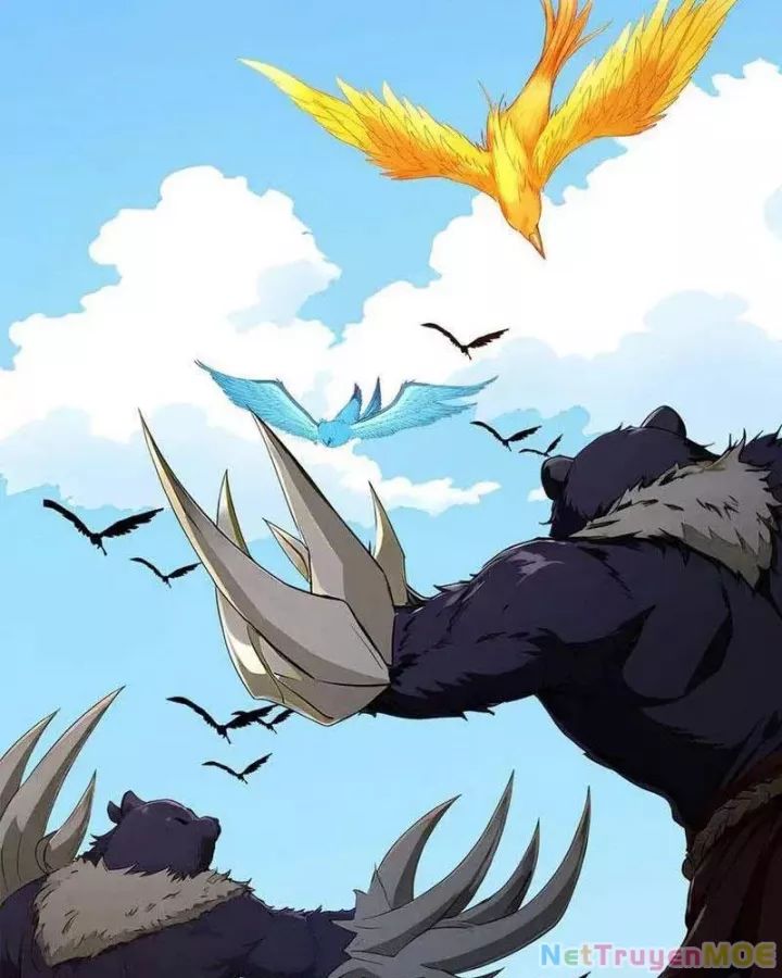 Khắp Thần Giới Ta Hiến Tế Hàng Vạn Sinh Linh Trở Thành Thần [Chap 1-118]