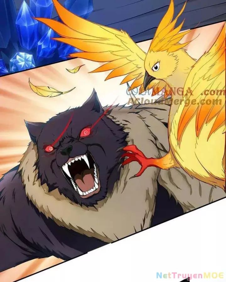 Khắp Thần Giới Ta Hiến Tế Hàng Vạn Sinh Linh Trở Thành Thần [Chap 1-118]