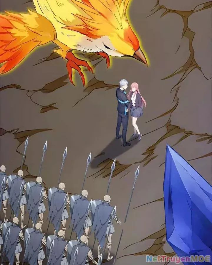 Khắp Thần Giới Ta Hiến Tế Hàng Vạn Sinh Linh Trở Thành Thần [Chap 1-118]