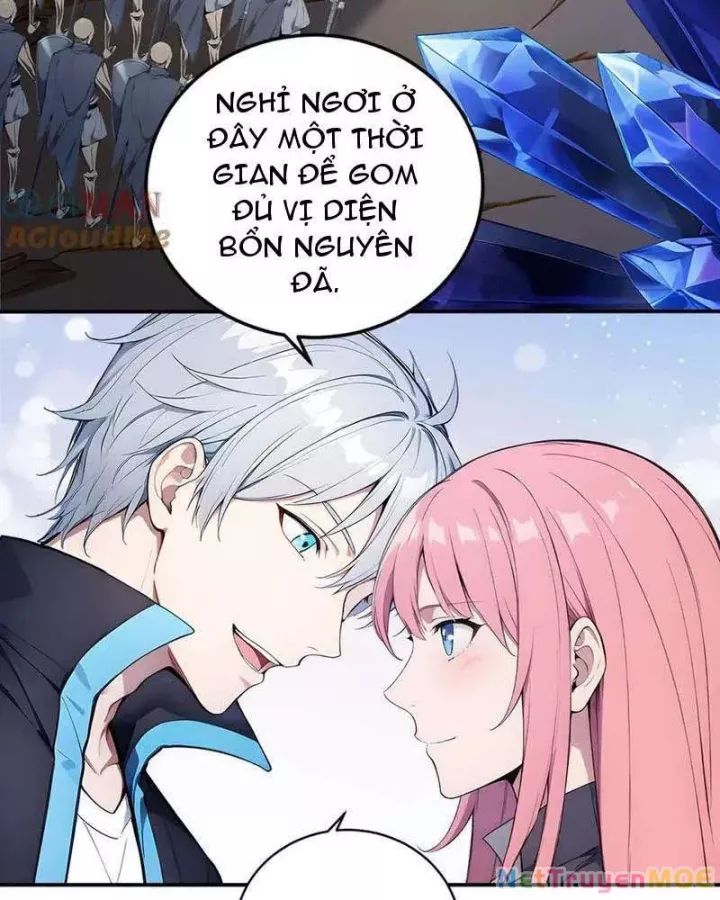 Khắp Thần Giới Ta Hiến Tế Hàng Vạn Sinh Linh Trở Thành Thần [Chap 1-118]