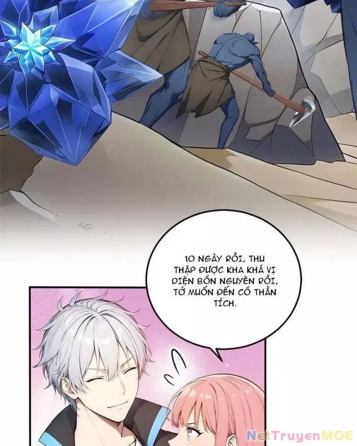 Khắp Thần Giới Ta Hiến Tế Hàng Vạn Sinh Linh Trở Thành Thần [Chap 1-118]