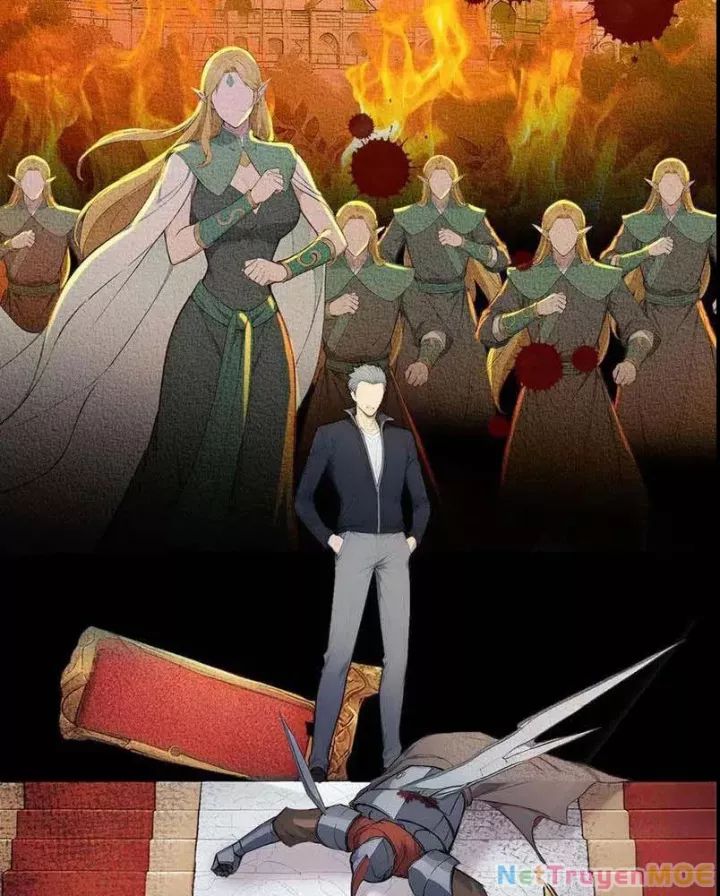 Khắp Thần Giới Ta Hiến Tế Hàng Vạn Sinh Linh Trở Thành Thần [Chap 1-118]