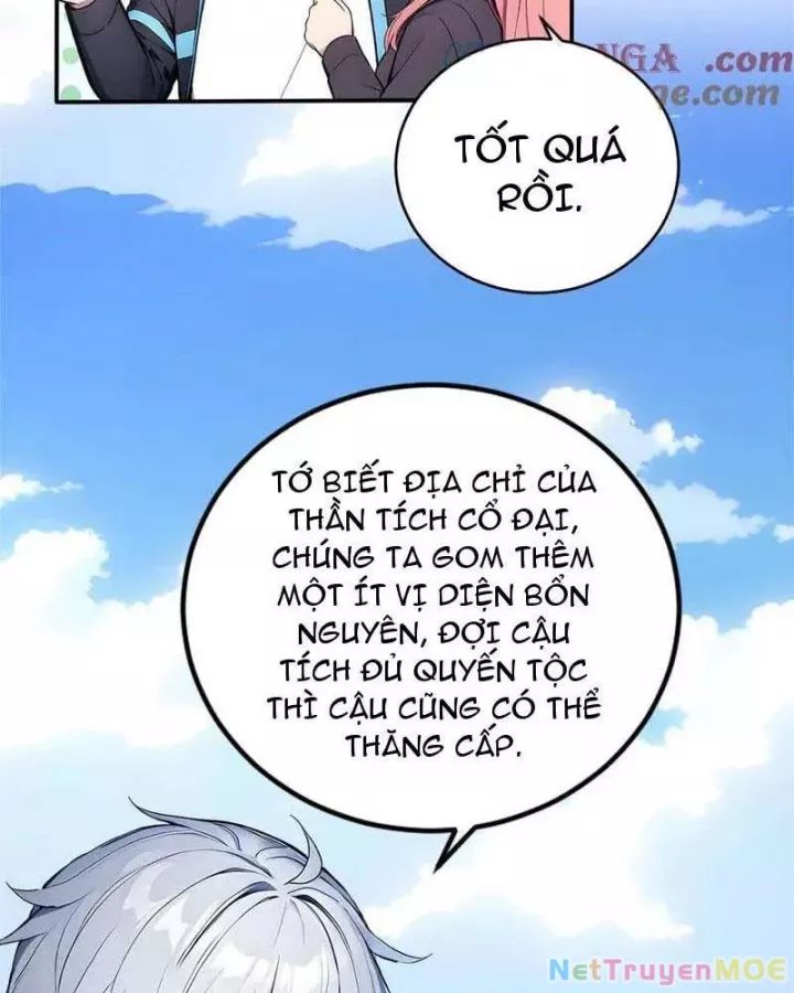 Khắp Thần Giới Ta Hiến Tế Hàng Vạn Sinh Linh Trở Thành Thần [Chap 1-118]