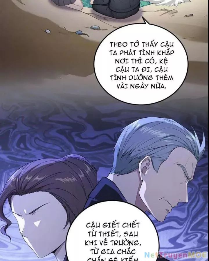 Khắp Thần Giới Ta Hiến Tế Hàng Vạn Sinh Linh Trở Thành Thần [Chap 1-118]