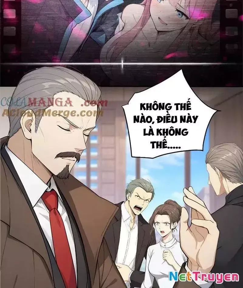 Khắp Thần Giới Ta Hiến Tế Hàng Vạn Sinh Linh Trở Thành Thần [Chap 1-118]