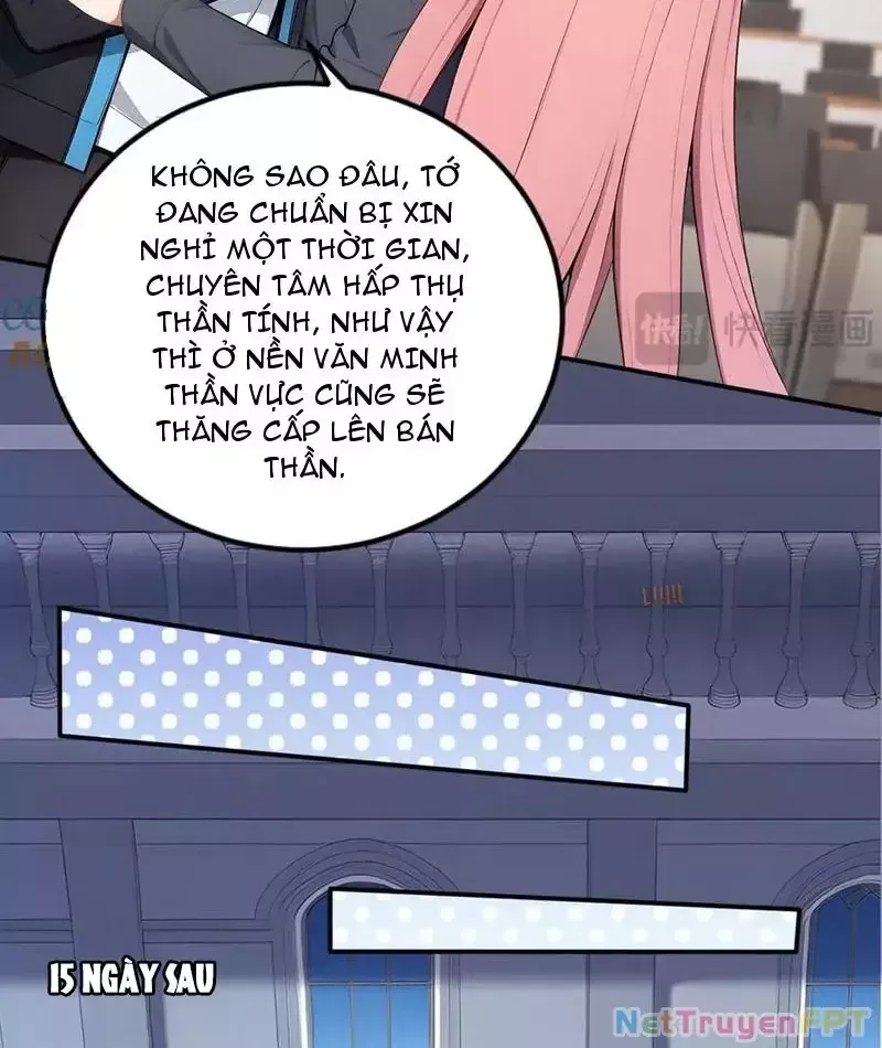 Khắp Thần Giới Ta Hiến Tế Hàng Vạn Sinh Linh Trở Thành Thần [Chap 1-118]