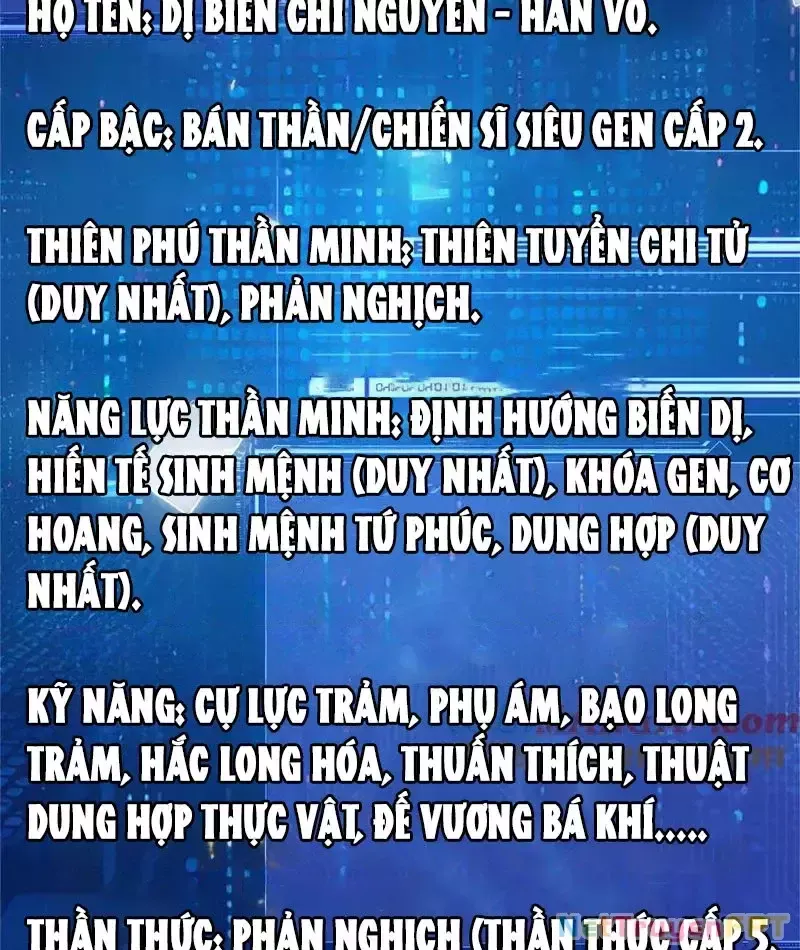 Khắp Thần Giới Ta Hiến Tế Hàng Vạn Sinh Linh Trở Thành Thần [Chap 1-118]