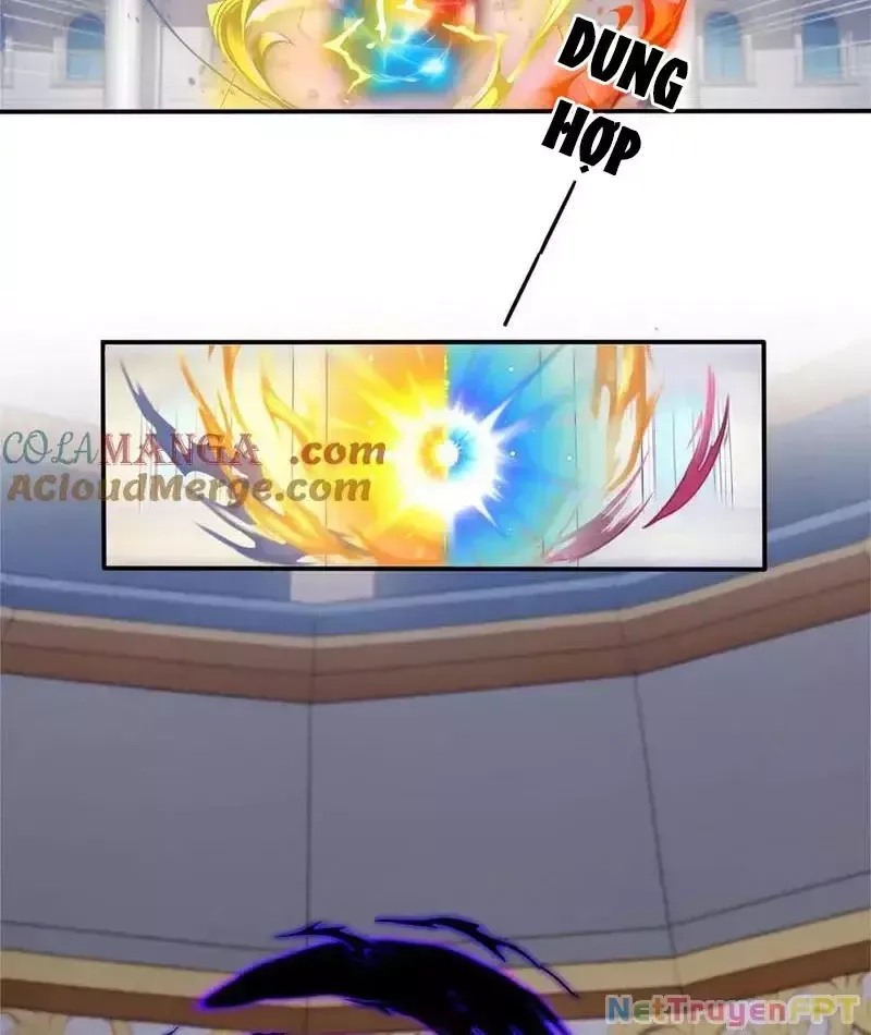 Khắp Thần Giới Ta Hiến Tế Hàng Vạn Sinh Linh Trở Thành Thần [Chap 1-118]