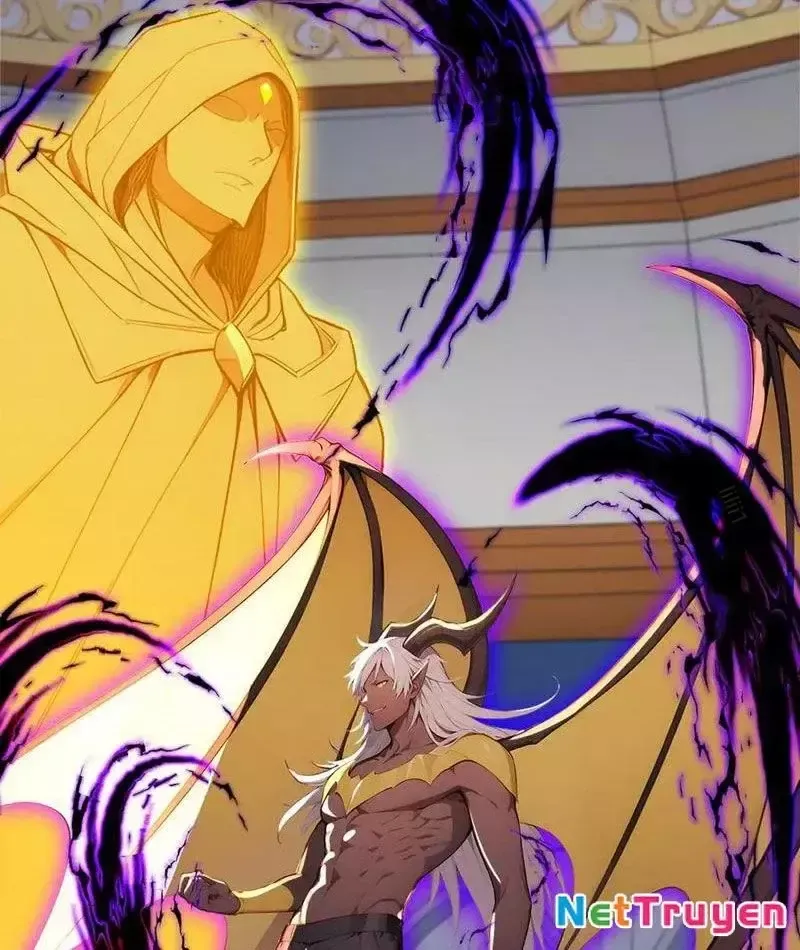 Khắp Thần Giới Ta Hiến Tế Hàng Vạn Sinh Linh Trở Thành Thần [Chap 1-118]