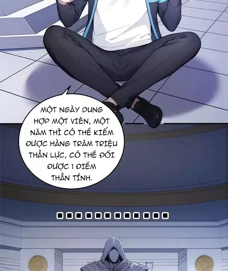 Khắp Thần Giới Ta Hiến Tế Hàng Vạn Sinh Linh Trở Thành Thần [Chap 1-118]