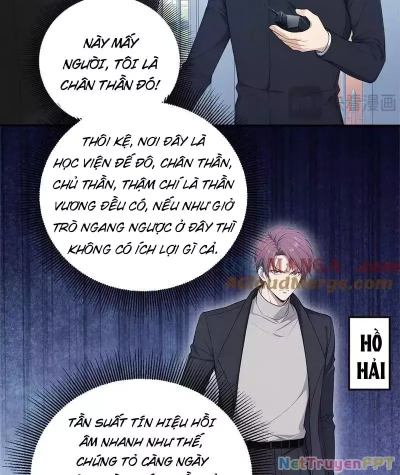 Khắp Thần Giới Ta Hiến Tế Hàng Vạn Sinh Linh Trở Thành Thần [Chap 1-118]