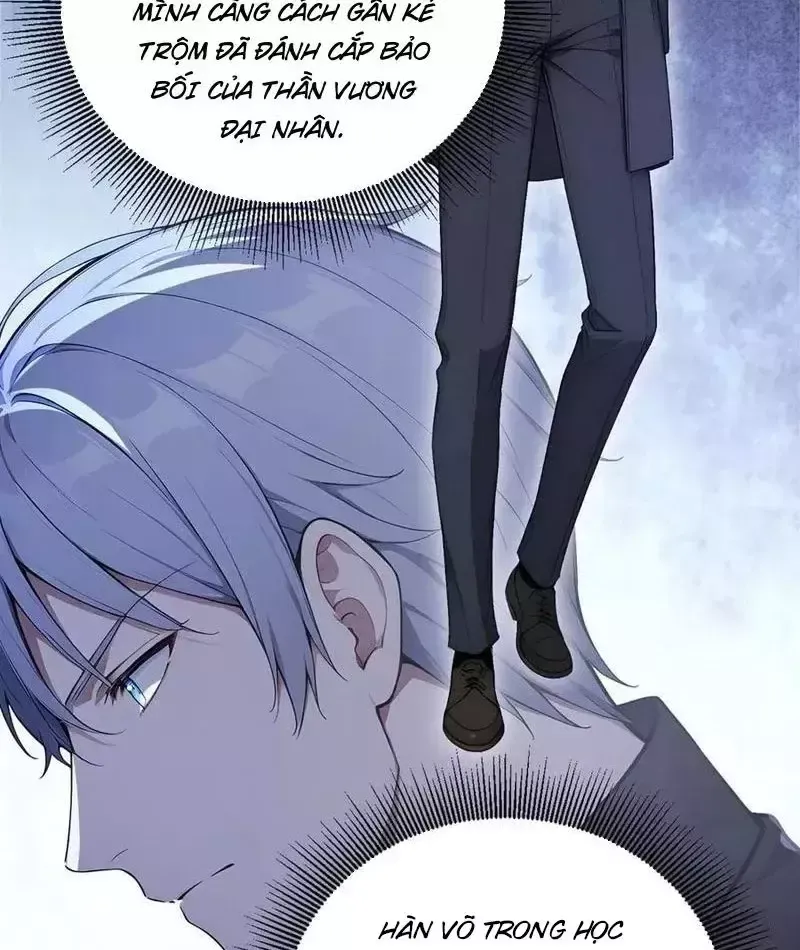 Khắp Thần Giới Ta Hiến Tế Hàng Vạn Sinh Linh Trở Thành Thần [Chap 1-118]