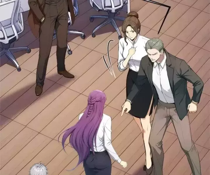 Khắp Thần Giới Ta Hiến Tế Hàng Vạn Sinh Linh Trở Thành Thần [Chap 1-118]