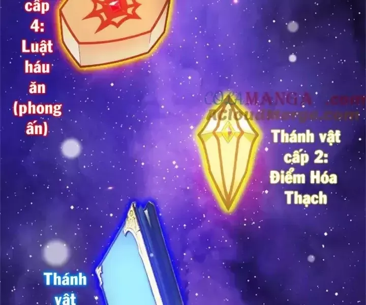 Khắp Thần Giới Ta Hiến Tế Hàng Vạn Sinh Linh Trở Thành Thần [Chap 1-118]