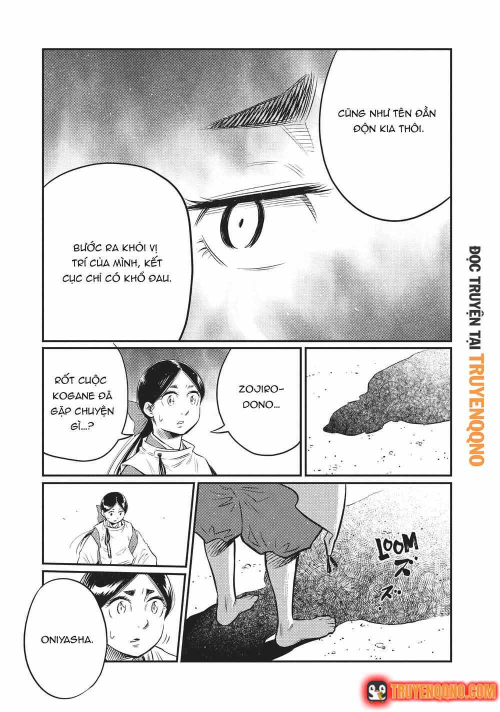 Khi Thế Giới Cùng Nhảy Múa [Chap 18-24]