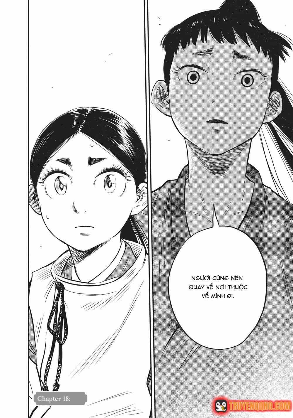 Khi Thế Giới Cùng Nhảy Múa [Chap 18-24]