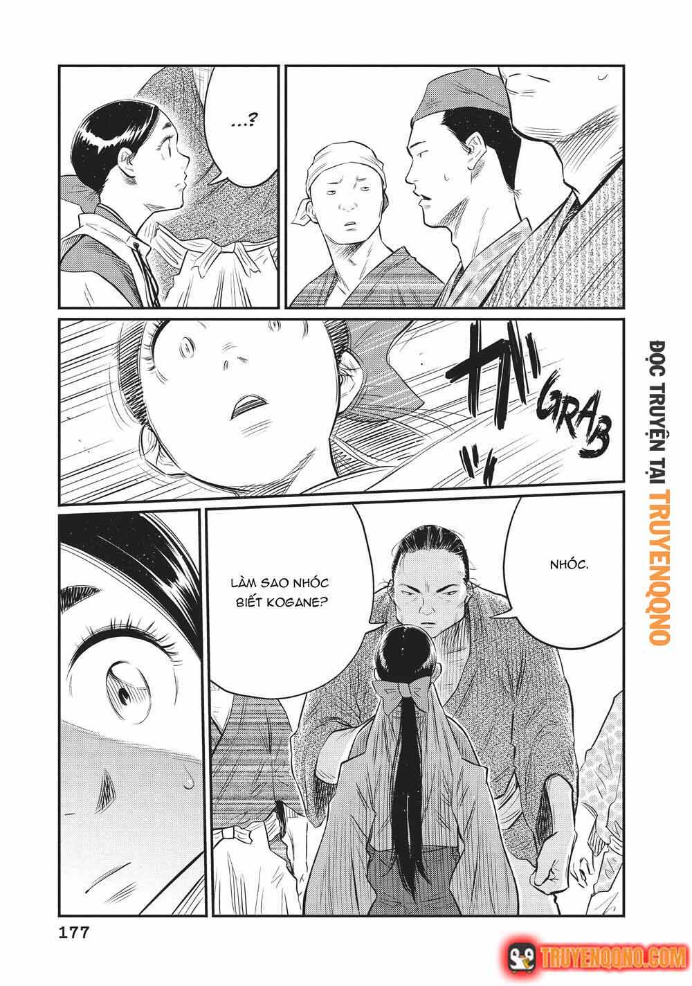 Khi Thế Giới Cùng Nhảy Múa [Chap 18-24]