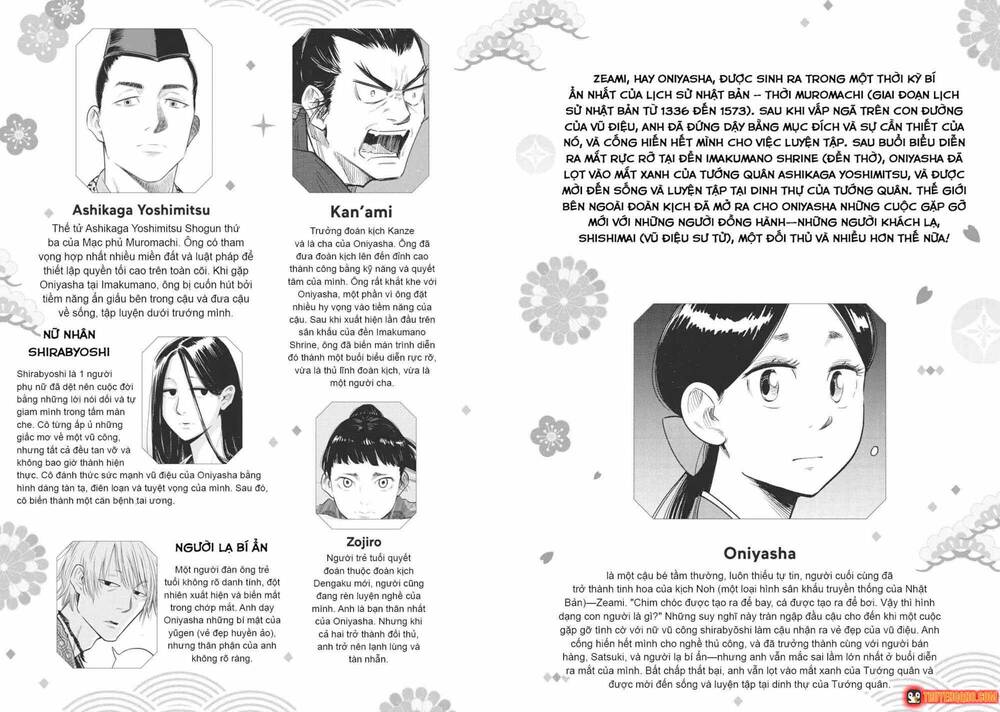 Khi Thế Giới Cùng Nhảy Múa [Chap 18-24]