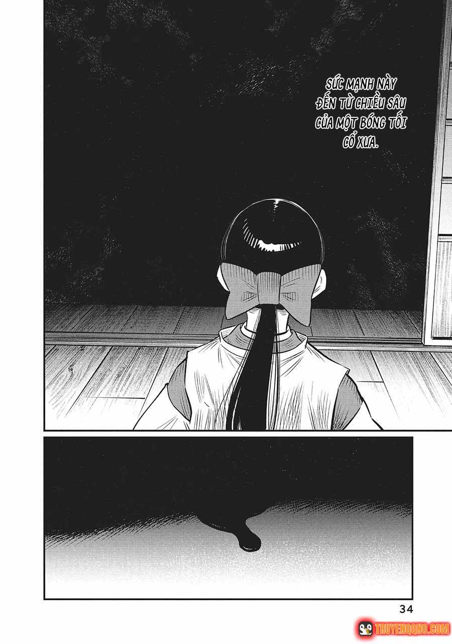 Khi Thế Giới Cùng Nhảy Múa [Chap 18-24]