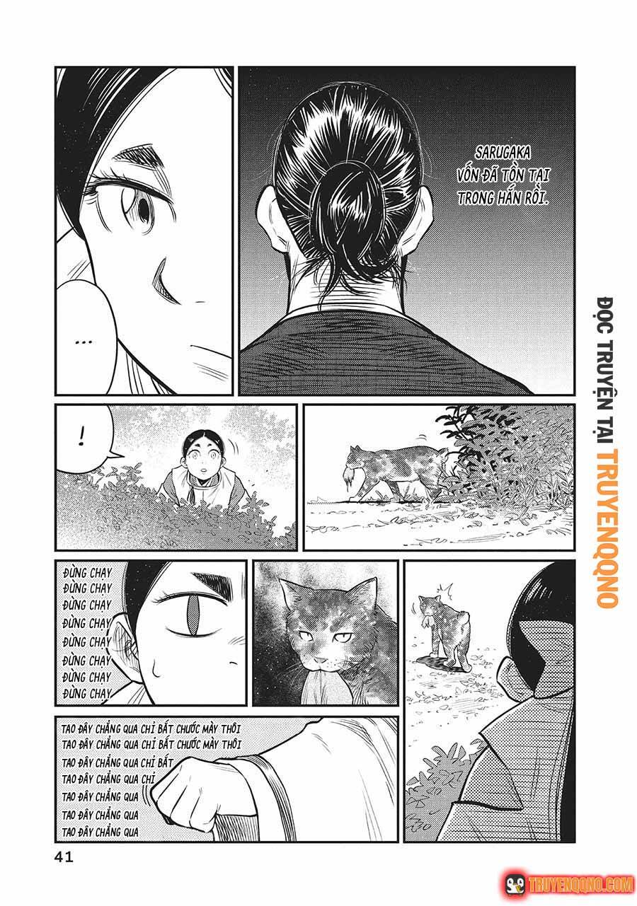 Khi Thế Giới Cùng Nhảy Múa [Chap 18-24]