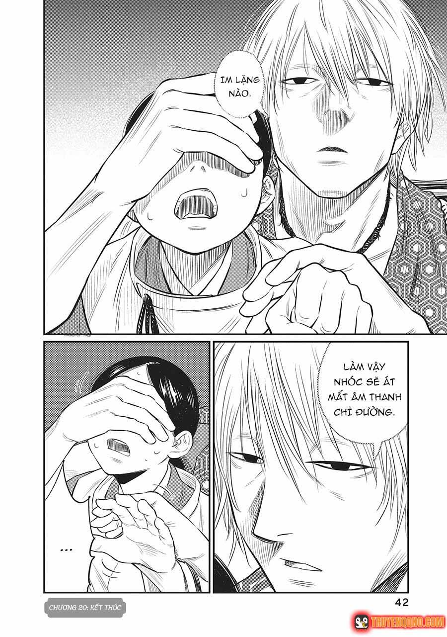 Khi Thế Giới Cùng Nhảy Múa [Chap 18-24]