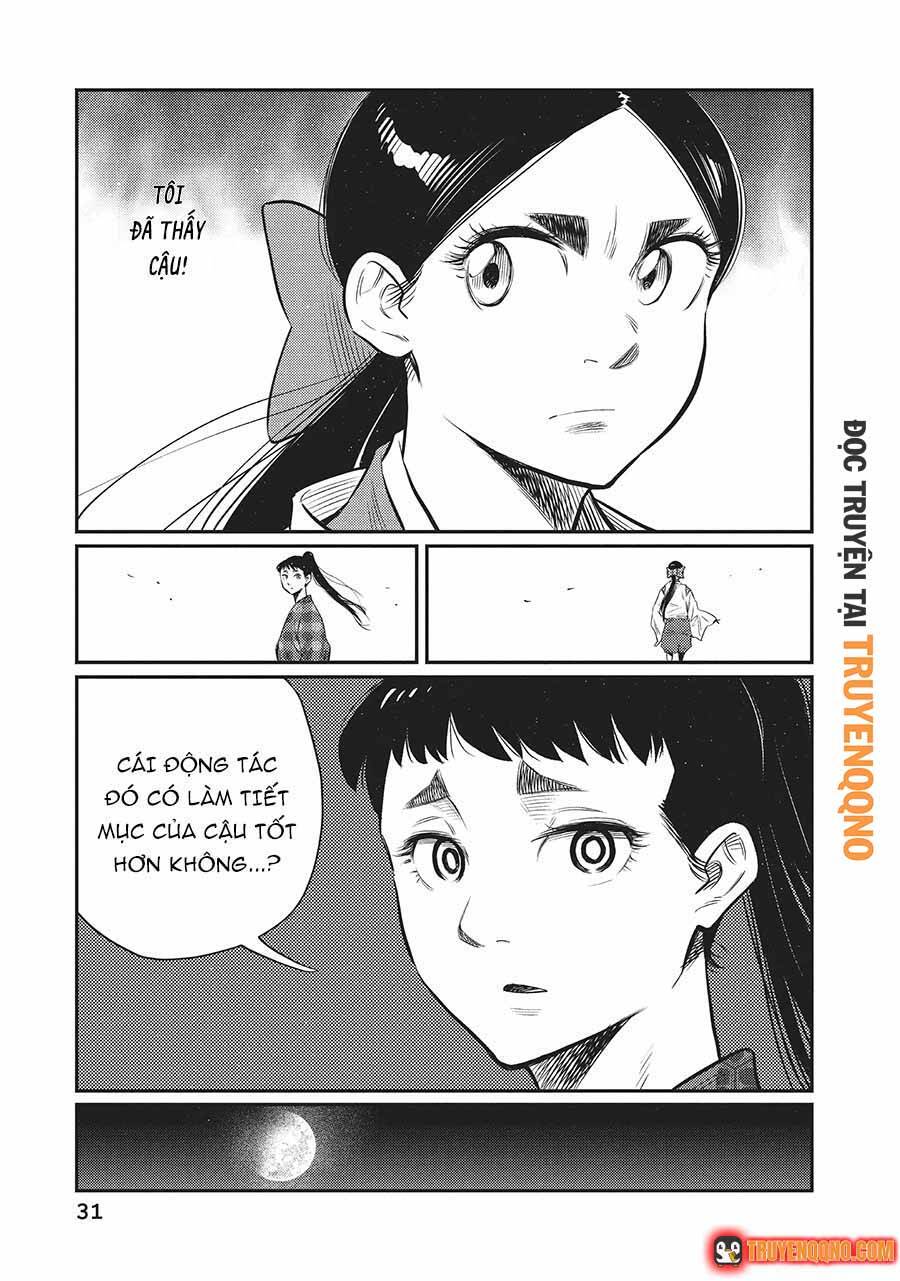 Khi Thế Giới Cùng Nhảy Múa [Chap 18-24]